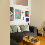 Contemporary Oasis In The Heart Of Lisbon