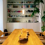 Contemporary Oasis In The Heart Of Lisbon