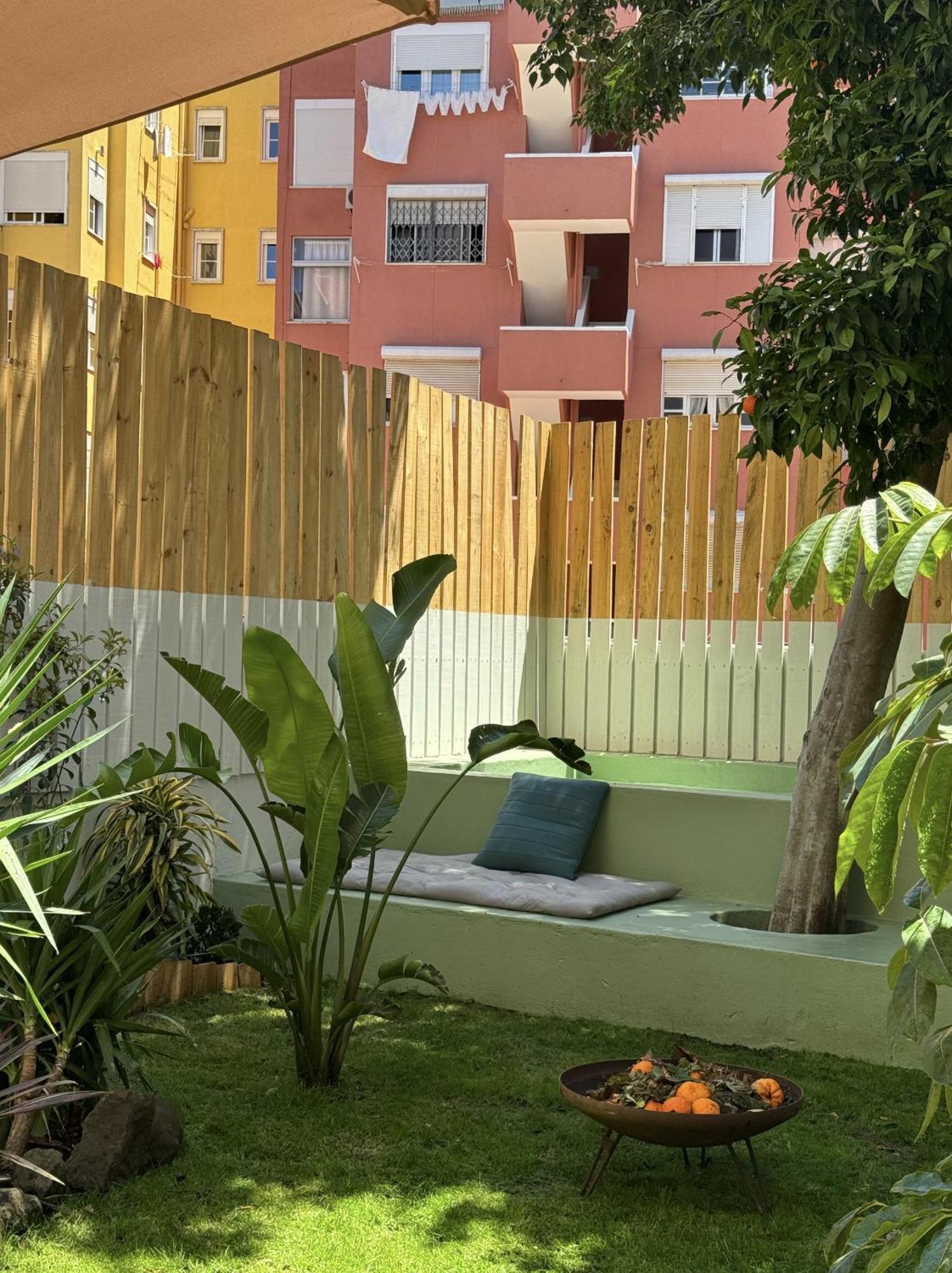 Contemporary Oasis In The Heart Of Lisboa
