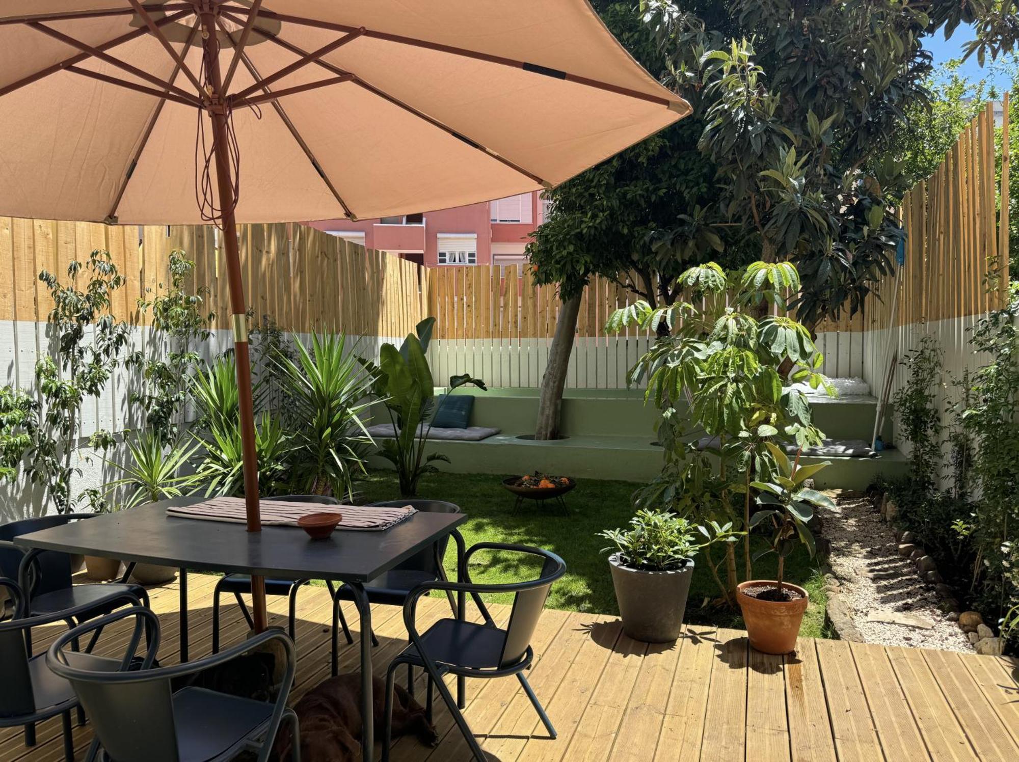 Apartamento Contemporary Oasis In The Heart Of Lisboa