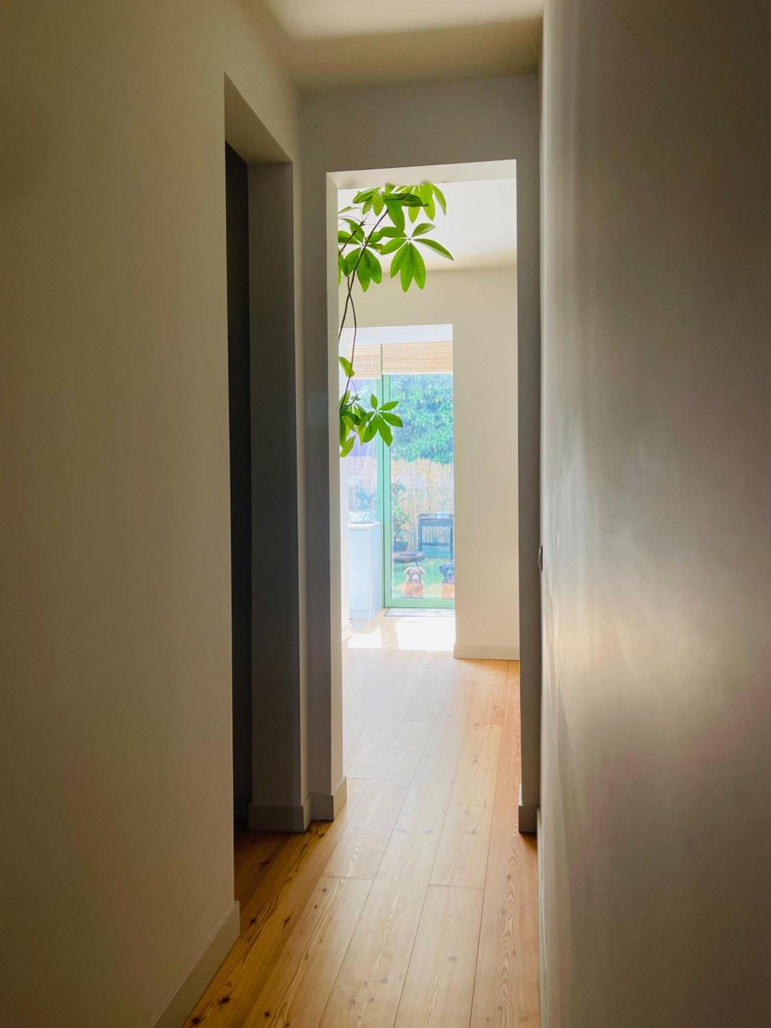 Contemporary Oasis In The Heart Of *