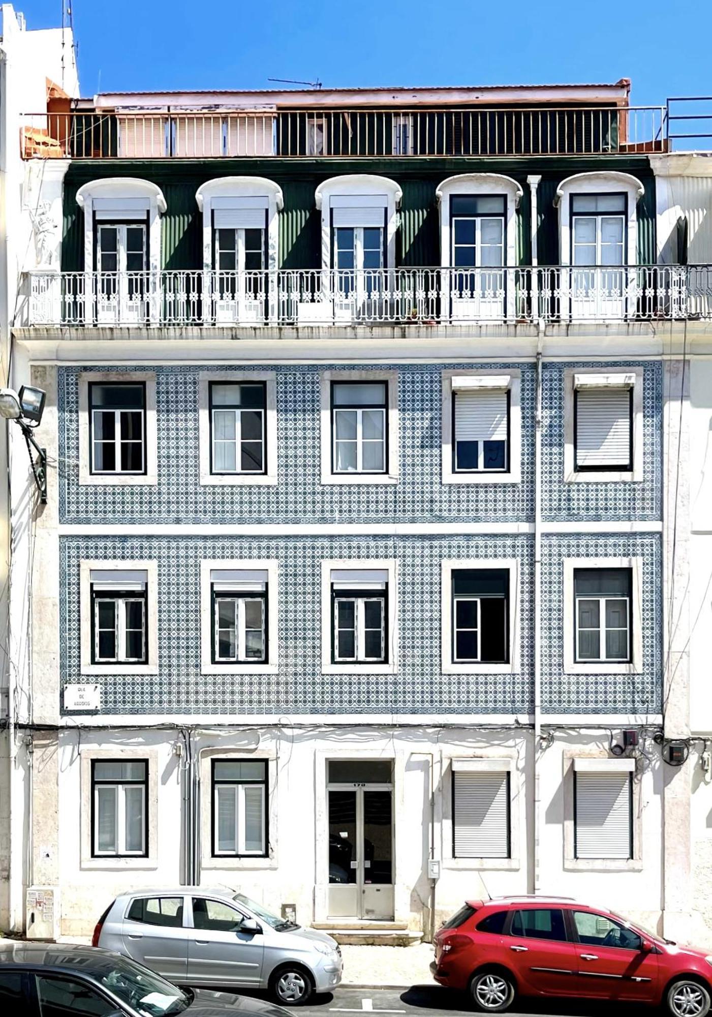 Contemporary Oasis In The Heart Of Apartamento *
